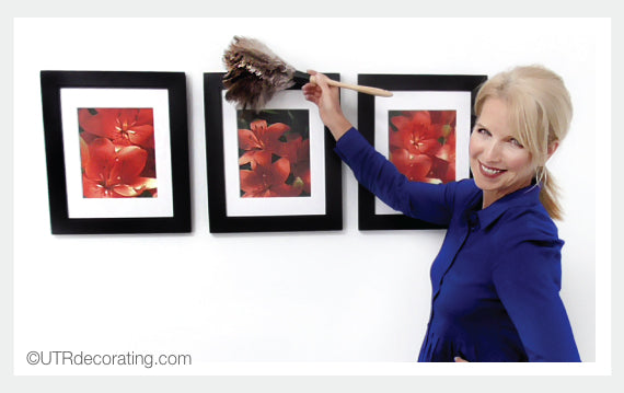 Do Crooked Pictures Drive You Crazy?